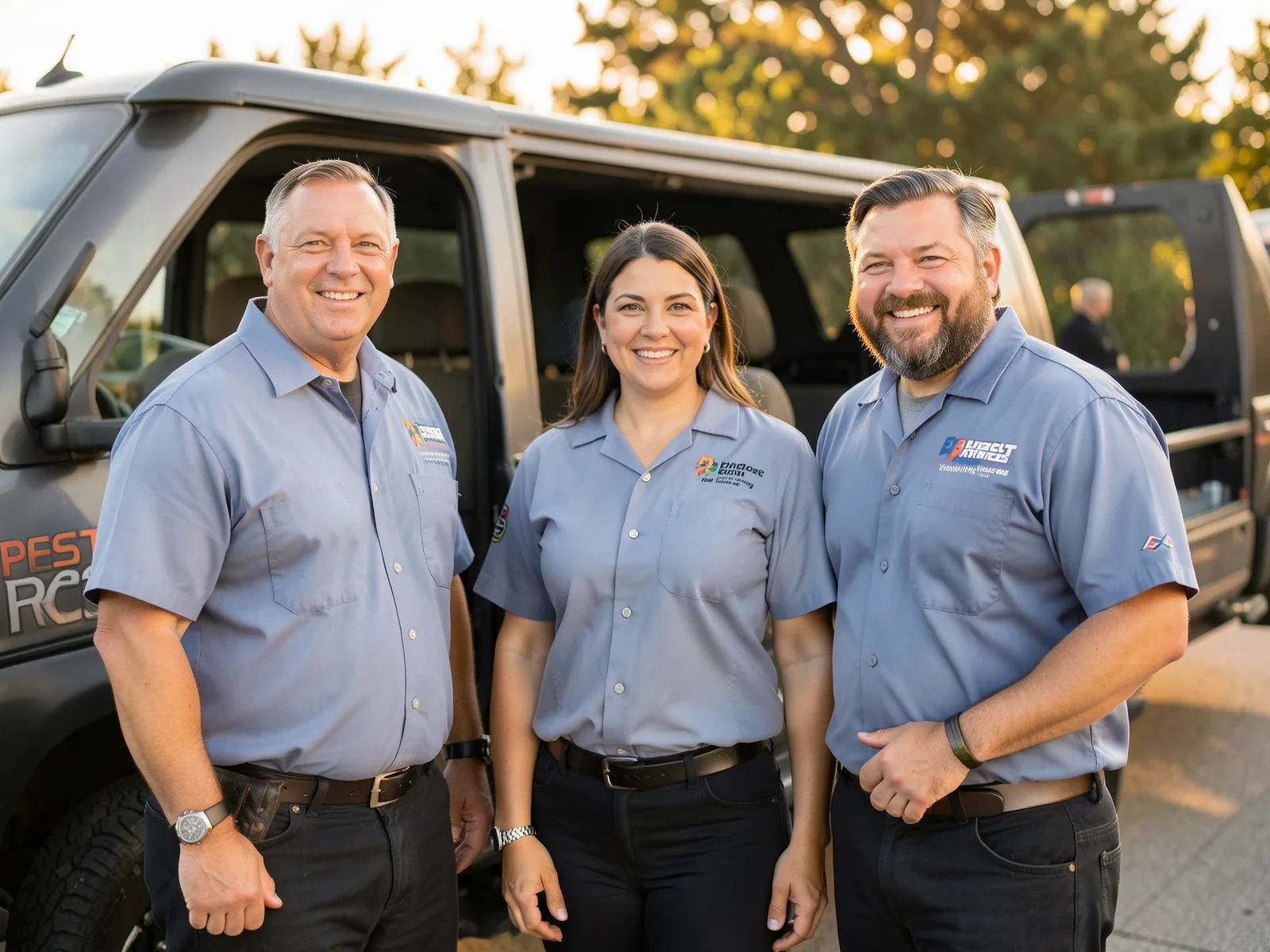 Pest Control company in Rosie, AR