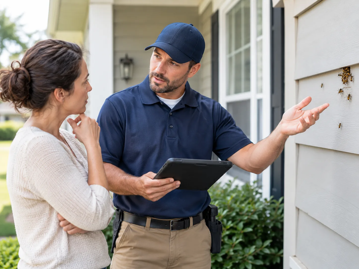 Pest Control Rosie, AR FAQs