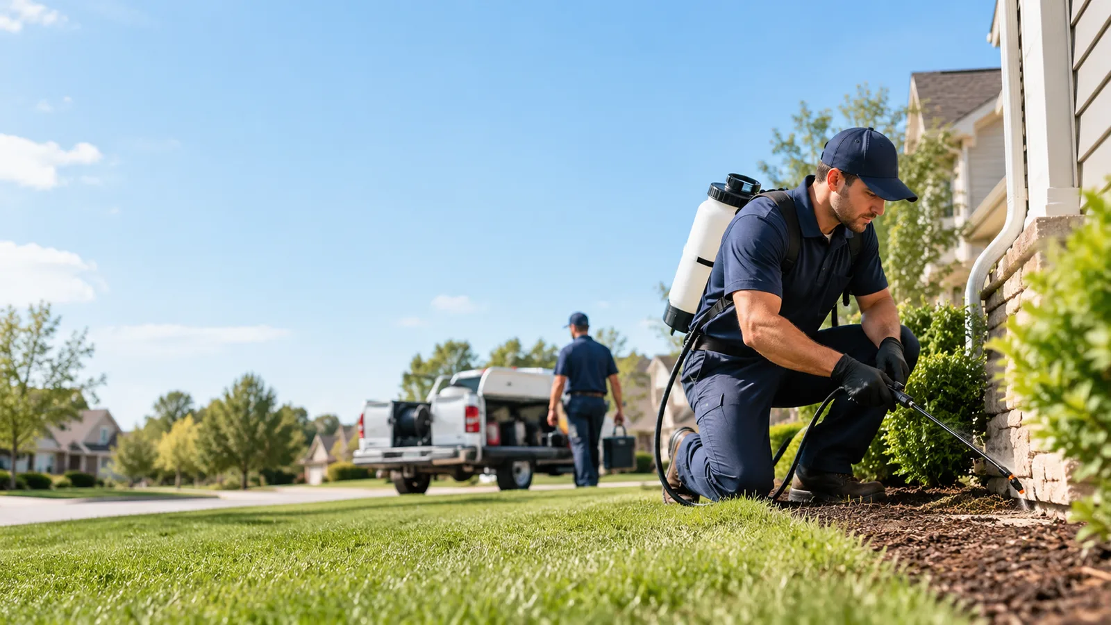 Pest Control in Rosie, AR near me